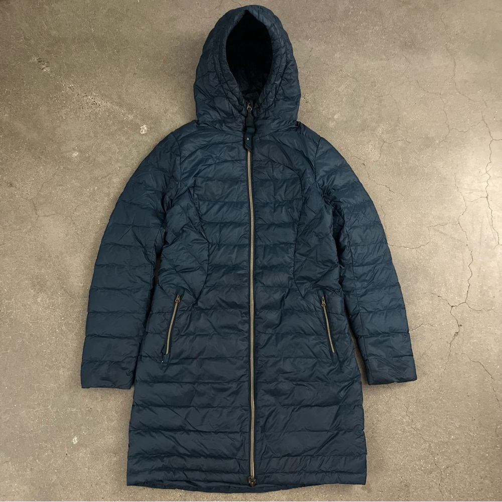 Lululemon down parka jacket